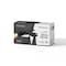 Fifthpulse FMN1004, Disposable Gloves, 4.5 mil Palm, Nitrile, Powder-Free, XL, 100 PK, Black FP-N-100-XL-BLK-4.5 - alternate 1